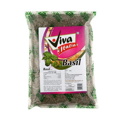 Viva Italia Basil in Nepal