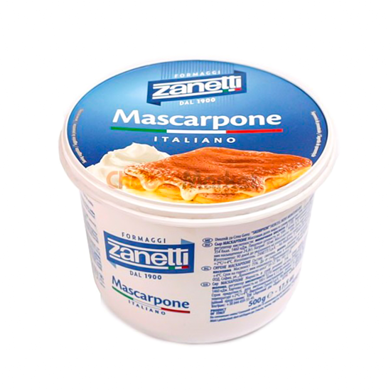 Mascarpone Cream Cheese