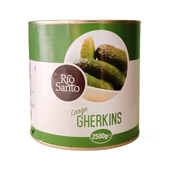 Large Gherkins