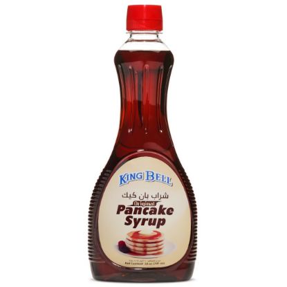 KingBell Pancake Syrup Now in Nepal