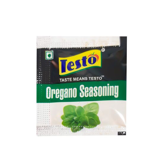 The Kathmandu Suppliers Testo Oregano Seasoning Sachet for Hotels