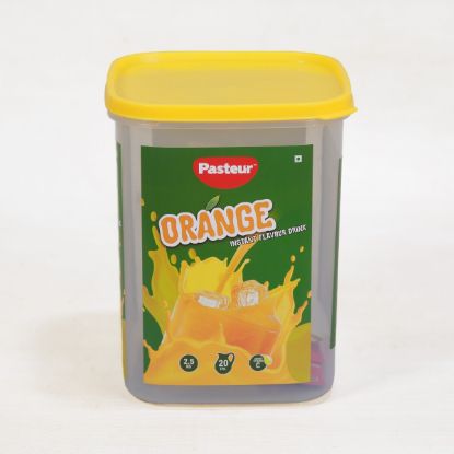 Pasteur Orange Drink