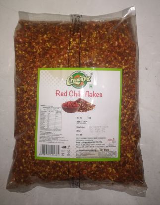 Picture of Red chilli flakes
