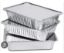 Picture of Aluminum Foil Container