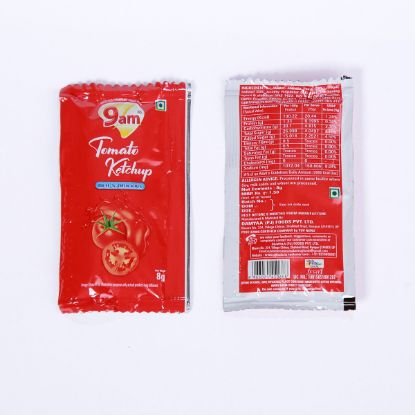 Picture of Tomato Ketchup Sachet 