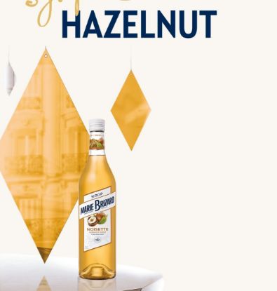Picture of HAZELNUT SYRUP.