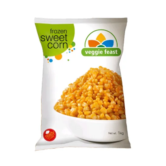 Picture of  Sweet Corn Frozen.