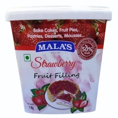 Picture of Strawberry Fruit Filling .