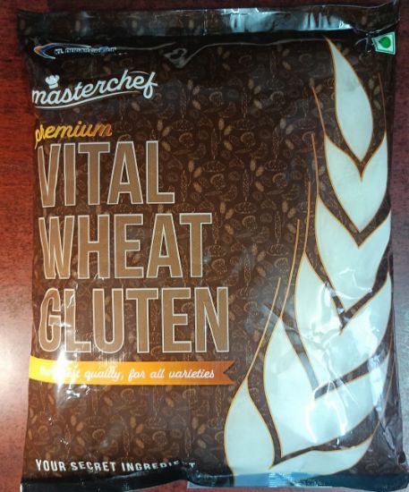 Picture of Gluten Powder.