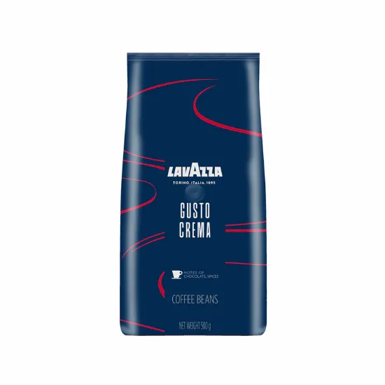 Picture of LAVAZZA COFFEE BEANS.
