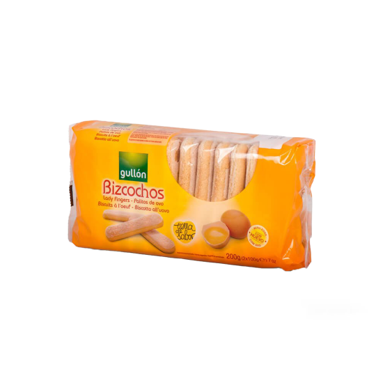 Picture of Lady Fingers Biscuits.