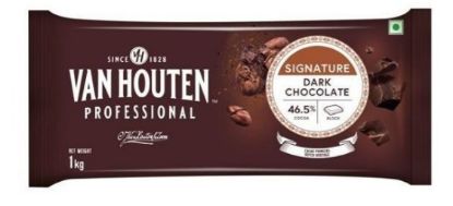 Picture of Van Houten Dark Chocolate