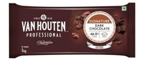 Picture of Van Houten Dark Chocolate
