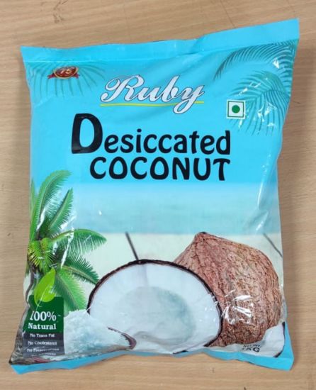Picture of Desiccated Coconut HF