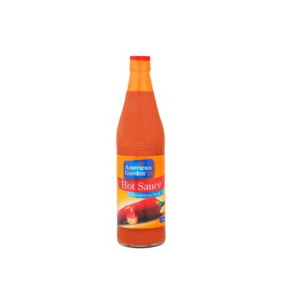 Picture of Hot Sauce American Garden.