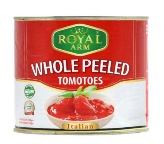 Picture of Peeled Tomatoes.