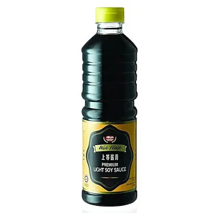 Picture of Woh Hup Premium Light Soy Sauce.