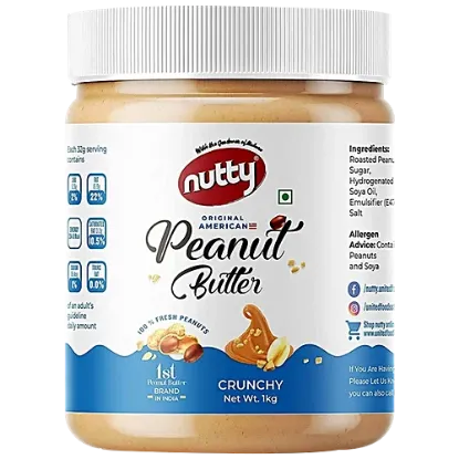 Picture of Peanut Butter.