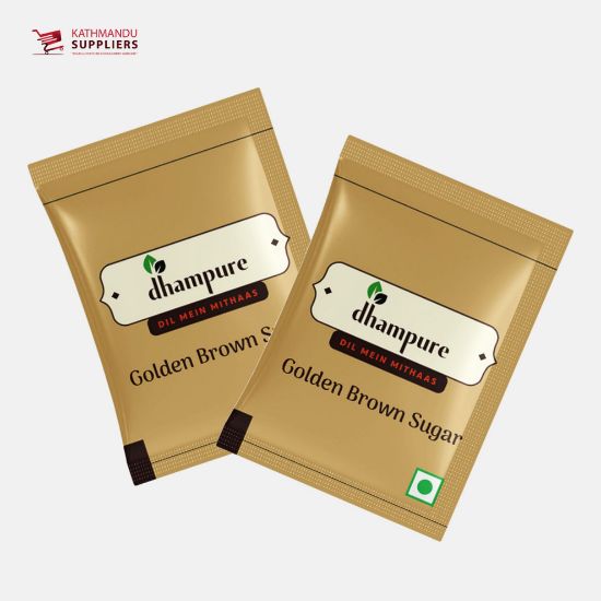 Dhampure Golden Brown Sugar for Cafés & Hotels Nepal