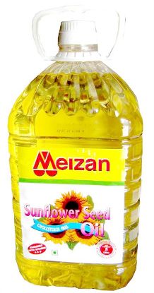 Picture of Meizan Sunflower Oil.