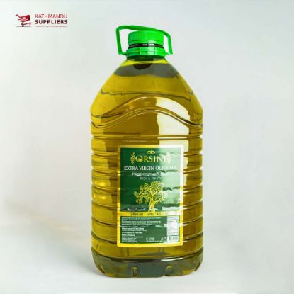 ORSINI Extra Virgin Olive Oil 5L | Cold Pressed Olive Oil
