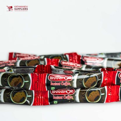 Banbhori Instant Coffee Sachets | Quick Energy Coffee
