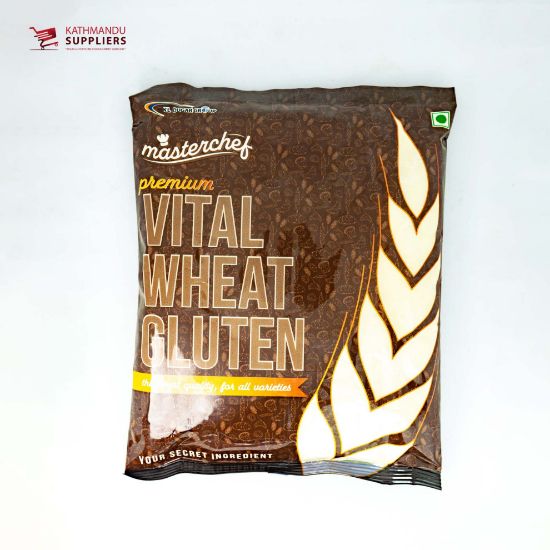 MasterChef Vital Wheat Gluten | Premium Baking & Protein