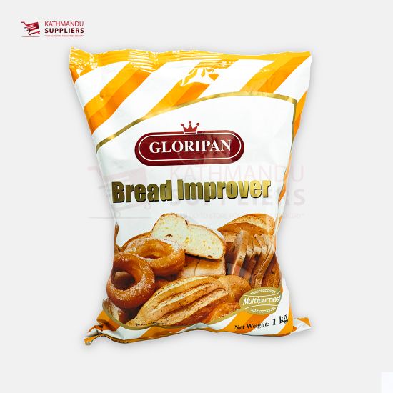 Gloripan Bread Improver | Bakery & Home Baking Aid