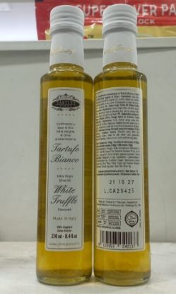 Picture of  Truffle Flavored Extra-Virgin Olive Oil Dressing