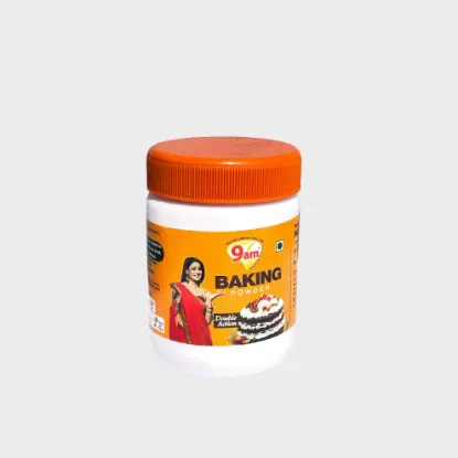 9AM Baking Powder – Available at Shree Kathmandu Suppliers, Nepal