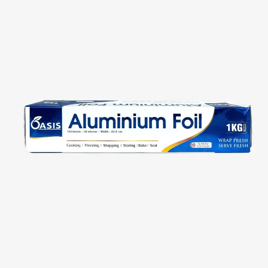 Oasis Aluminum Foil 1kg