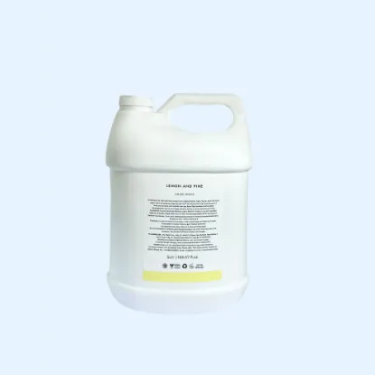 Lemon & Pine Handwash 5L Gallon