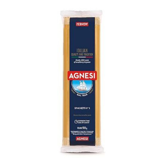 Picture of Agnesi Pasta Spaghetti.
