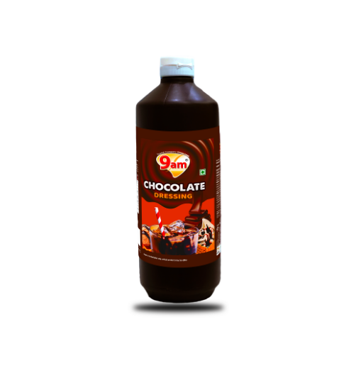 Picture of 9am Chocolate dressing