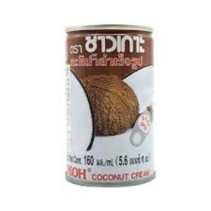 Picture of Coconut Cream.Chaokoh