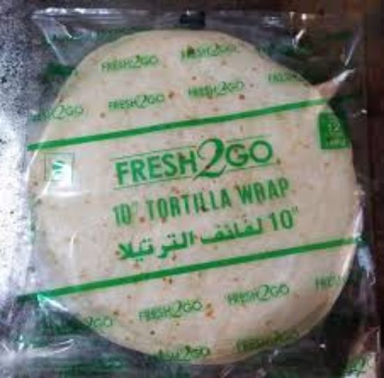 Picture of Tortilla Wrap