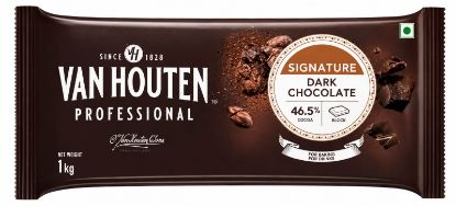 Picture of Van Houten Dark Chocolate 46.5%