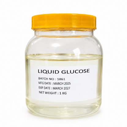 Picture of Liquid Glucose.