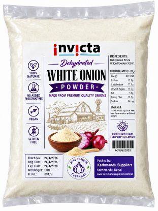 Picture of Onion Powder.